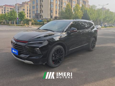 2023 Chevrolet Blazer Redline 650T 2WD Edition 7 - ავტომობილი ჩინეთიდან