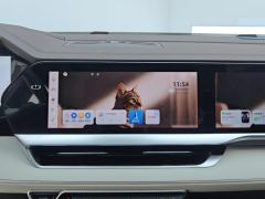 Geely Xingyue L 2.0T Automatic two-wheel drive Yunqi Edition - ფოტო 17