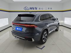 Geely Xingyue L 2.0T Automatic two-wheel drive Yunqi Edition - ფოტო 2