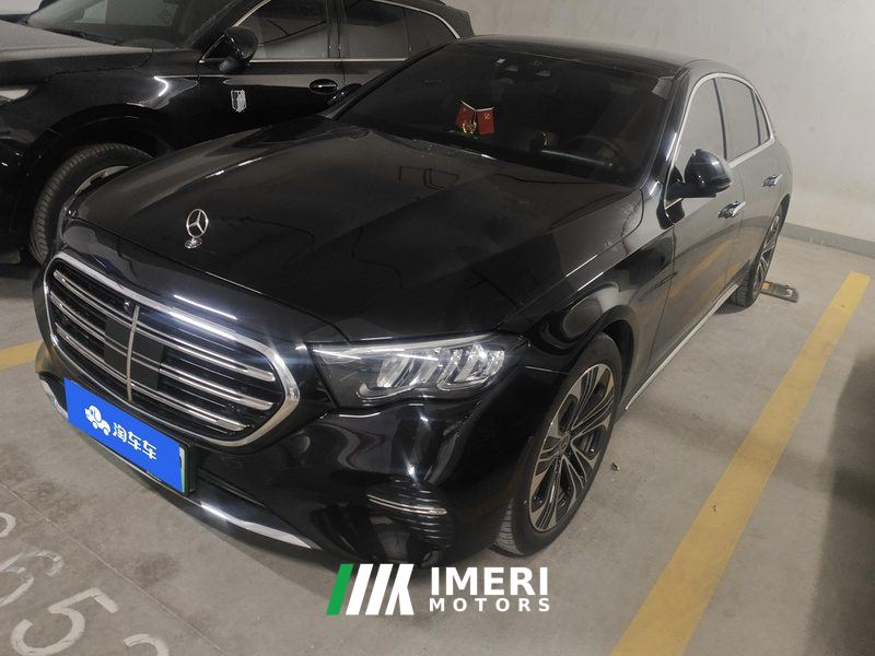 Mercedes-Benz E Class Plug-in Hybrid E PHEV E 350 e L - car from China