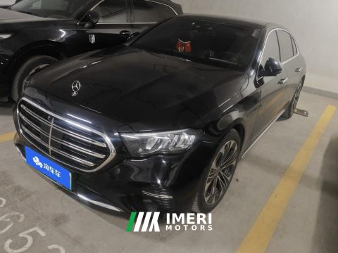 2024 Mercedes-Benz E Class Plug-in Hybrid E PHEV E 350 e L - ავტომობილი ჩინეთიდან