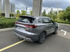 Chery Tiggo 8 PRO Champion Edition 290T Dual Clutch Two-Wheel Drive Peak Edition 5-seater - photo 6