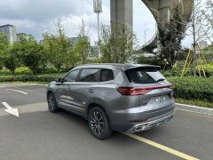 Chery Tiggo 8 PRO Champion Edition 290T Dual Clutch Two-Wheel Drive Peak Edition 5-seater - photo 8