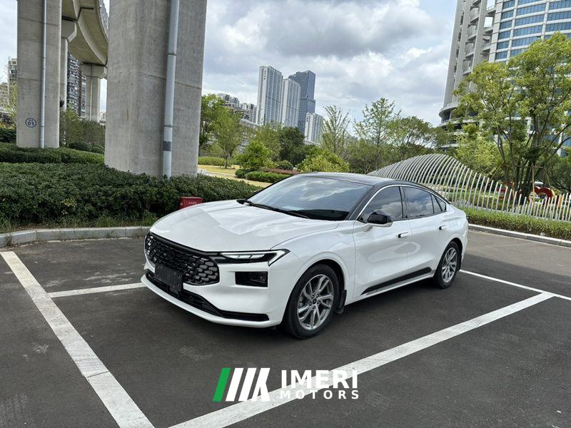 Ford Mondeo Facelift EcoBoost 245 Luxury Edition