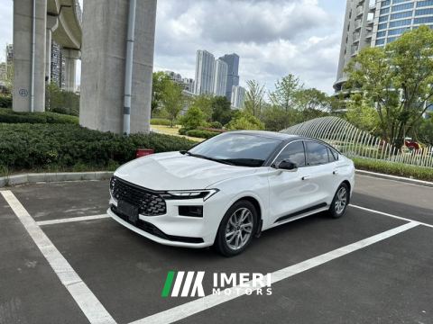 2022 Ford Mondeo Facelift EcoBoost 245 Luxury Edition - автомобиль из Китая