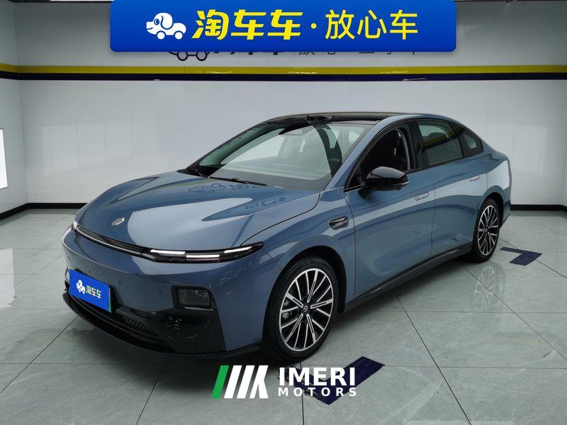Leapmotor Leapo B01 550 LiDAR Edition - ავტომობილი ჩინეთიდან