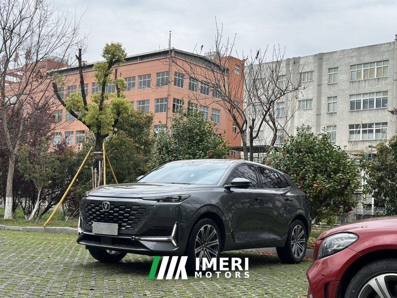 Changan UNI-K 2.0T 2WD Premium - ავტომობილი ჩინეთიდან