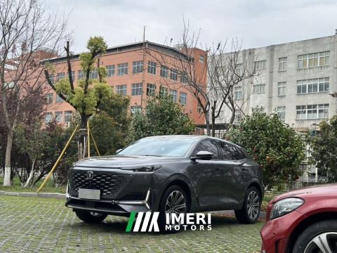 2021 Changan UNI-K 2.0T 2WDPremium Version - ავტომობილი ჩინეთიდან