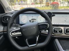 Chery Tiggo 9 2.0T Automatic 2WD Luxury Edition 5-seater - ფოტო 12