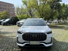 Chery Tiggo 9 2.0T Automatic 2WD Luxury Edition 5-seater - ფოტო 2