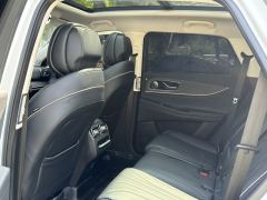 Chery Tiggo 9 2.0T Automatic 2WD Luxury Edition 5-seater - ფოტო 9
