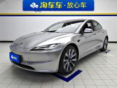Tesla Model 3 606km Rear-Wheel Drive Edition - ფოტო 1