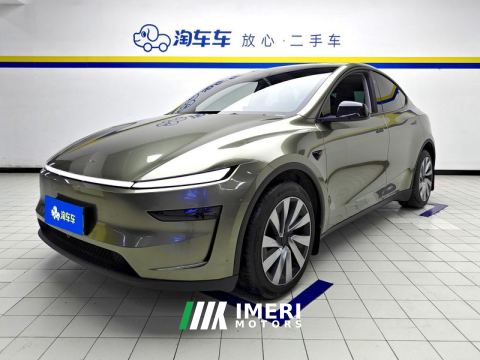 2025 Tesla Model Y 719km Long Range AWD - автомобиль из Китая