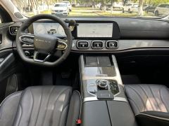 Chery Tiggo 9 2.0T Automatic 2WD Luxury Edition 5-seater - фото 12