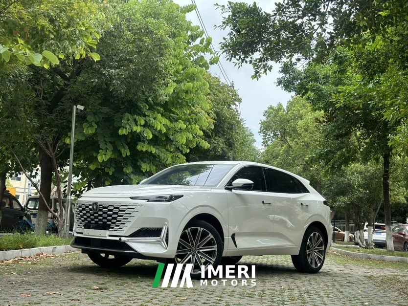 Changan UNI-K 2.0T 2WDPremium Version - car from China