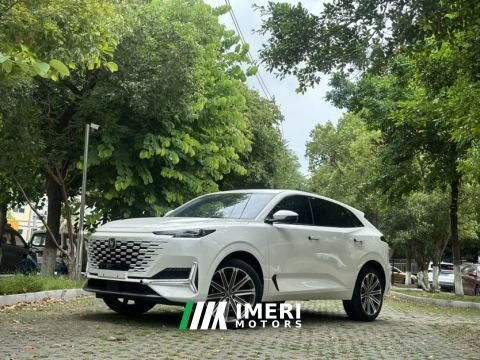 2021 Changan UNI-K 2.0T 2WDPremium Version - автомобиль из Китая