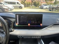 Geely Xingui Xingrui 2.0T Prestigious Edition - фото 13