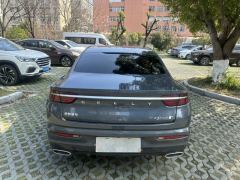 Geely Xingui Xingrui 2.0T Prestigious Edition - фото 7