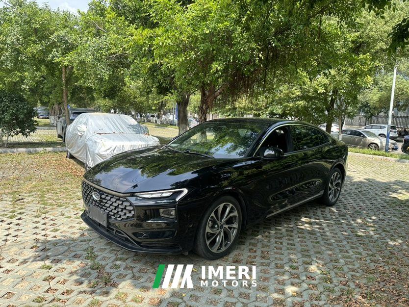 Ford Mondeo Facelift EcoBoost 245 Supreme Edition
