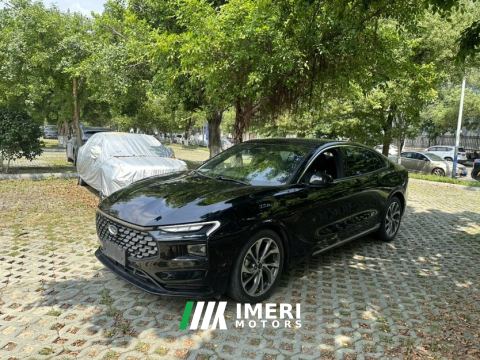2022 Ford Mondeo Facelift EcoBoost 245 Supreme Edition - ავტომობილი ჩინეთიდან