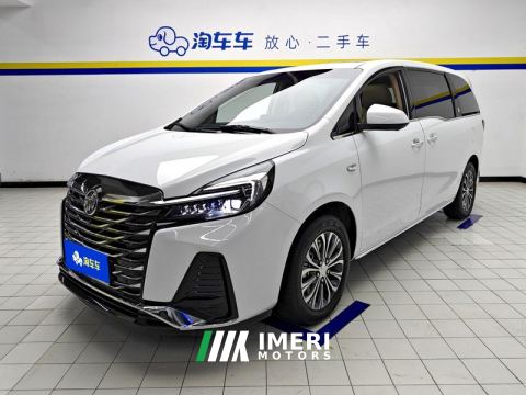 2023 Buick GL8 Land Business Class 2.0T Luxury Edition 7-seater - car from China