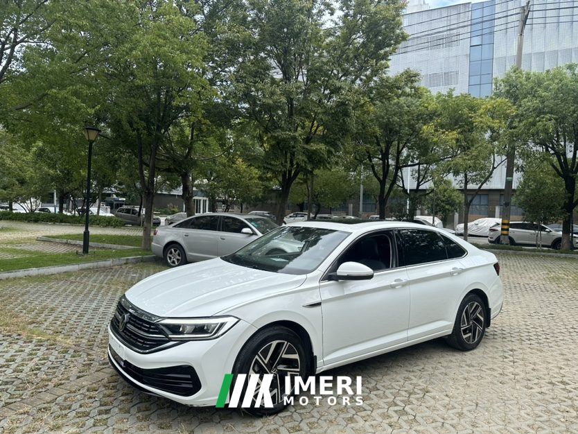 Volkswagen Jetta 300TSI Edition - ავტომობილი ჩინეთიდან