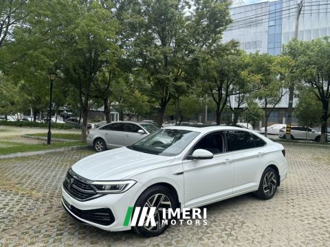2023 Volkswagen Jetta 300TSI Edition - ავტომობილი ჩინეთიდან