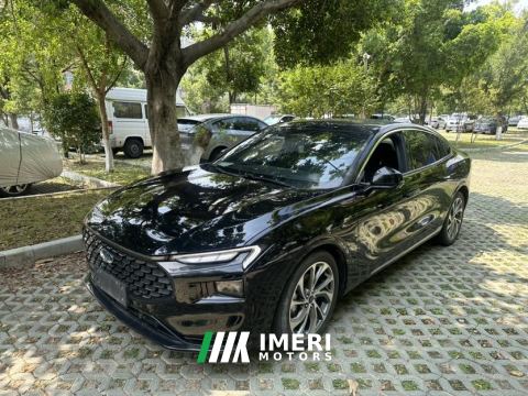 2022 Ford Mondeo Facelift EcoBoost 245 Supreme Edition - ავტომობილი ჩინეთიდან
