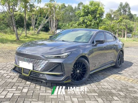 2022 Changan UNI-V 1.5T Dual Clutch Sport Edition - автомобиль из Китая