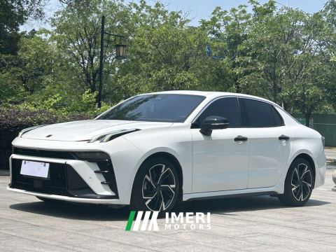 2023 Lynk & Co 03 1.5T 2WDPro 5 - автомобиль из Китая
