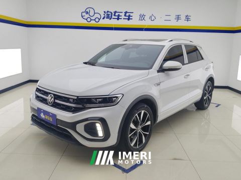 2023 Leapmotor T-Roc C01 525 Comfort Edition - автомобиль из Китая