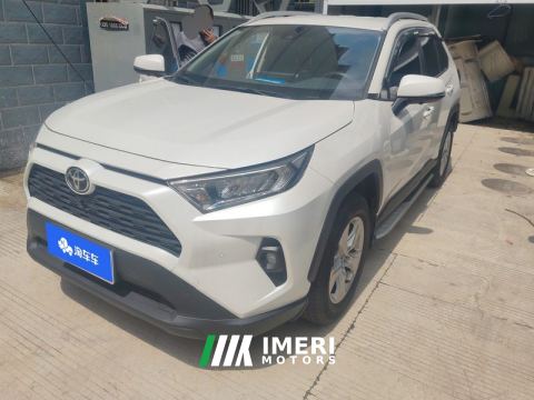 2024 Toyota RAV4 Rongfang RAV4 2.0L 2WD Edition - автомобиль из Китая