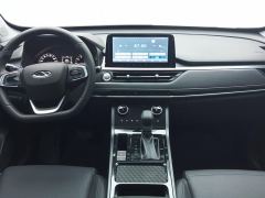 Chery Tiggo 5x 1.5L CVT Elite Edition - ფოტო 16