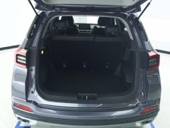 Chery Tiggo 5x 1.5L CVT Elite Edition - ფოტო 7