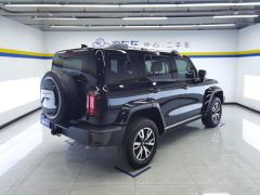 Tank 300 City Edition 2.0T Stylish - ფოტო 2