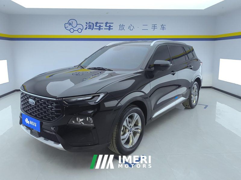 Ford Equator Sport EcoBoost 170 Leader Edition - car from China