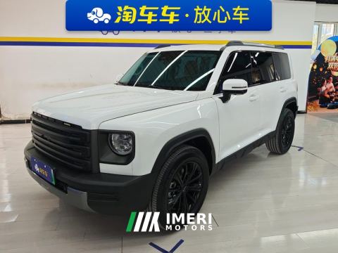 2024 Haval Haverosaurus PHEV 1.5T Hi4 102km Pro - ავტომობილი ჩინეთიდან