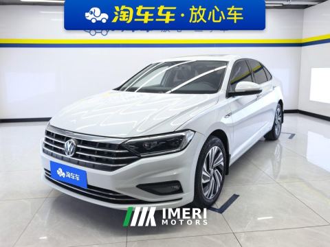 2021 Volkswagen Jetta Sagitar 280TSI DCT Transcendence Edition - ავტომობილი ჩინეთიდან