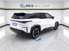 Toyota bZ3X 3X 520 Pro Edition - ფოტო 2