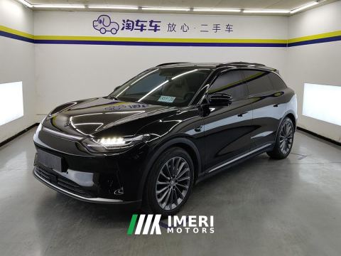 2024 Leapmotor C11 EV Edition 580Deluxe Edition - ავტომობილი ჩინეთიდან