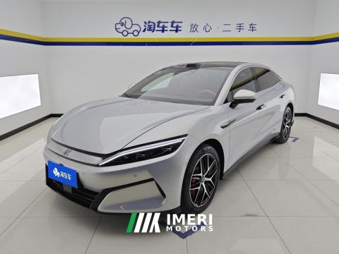 2025 BYD Han L EV 601km AWD LiDAR Flagship Edition - ავტომობილი ჩინეთიდან