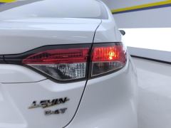 Toyota Levin 185T Luxury Edition - ფოტო 5