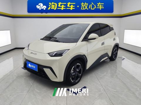 2023 BYD Seagull 305km Free Version - ავტომობილი ჩინეთიდან