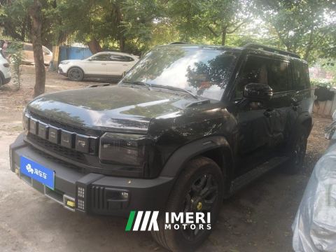 2025 Jetour Traveller C-DM Edition 1.5T 120km 7 - ავტომობილი ჩინეთიდან