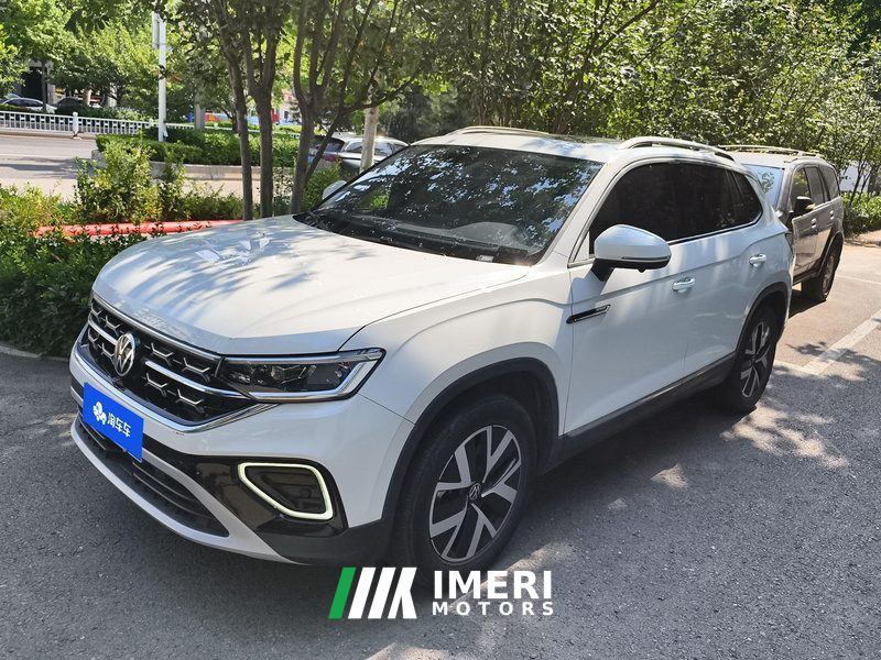 Volkswagen Tharu 330TSI 2WDLuxuryPlus Edition - автомобиль из Китая