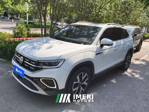 2024 Volkswagen Tharu 330TSI 2WDLuxuryPlus Edition - автомобиль из Китая