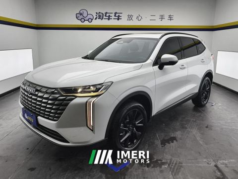 2024 Haval H6 1.5T Two-Wheel Drive Max - автомобиль из Китая