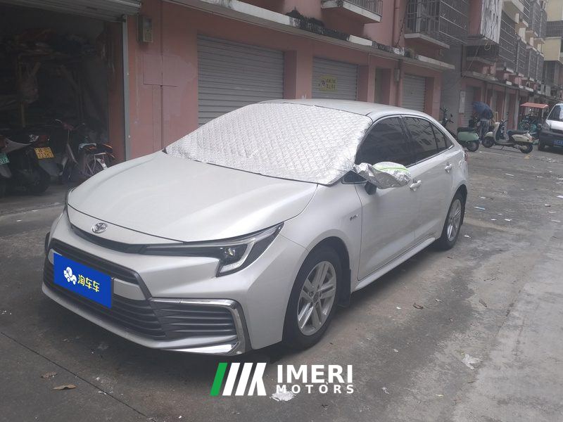 Toyota Lingshang 2.0L Edition - car from China