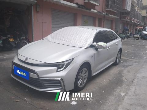 2024 Toyota Lingshang 2.0L Edition - car from China
