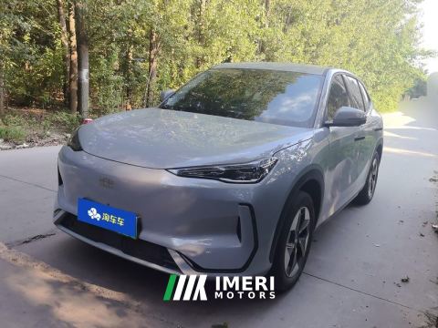 2024 Geely Galaxy E5 440km Qihang Edition - ავტომობილი ჩინეთიდან